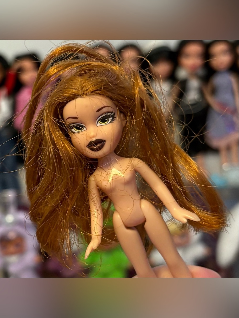 LIL BRATZ MEYGAN